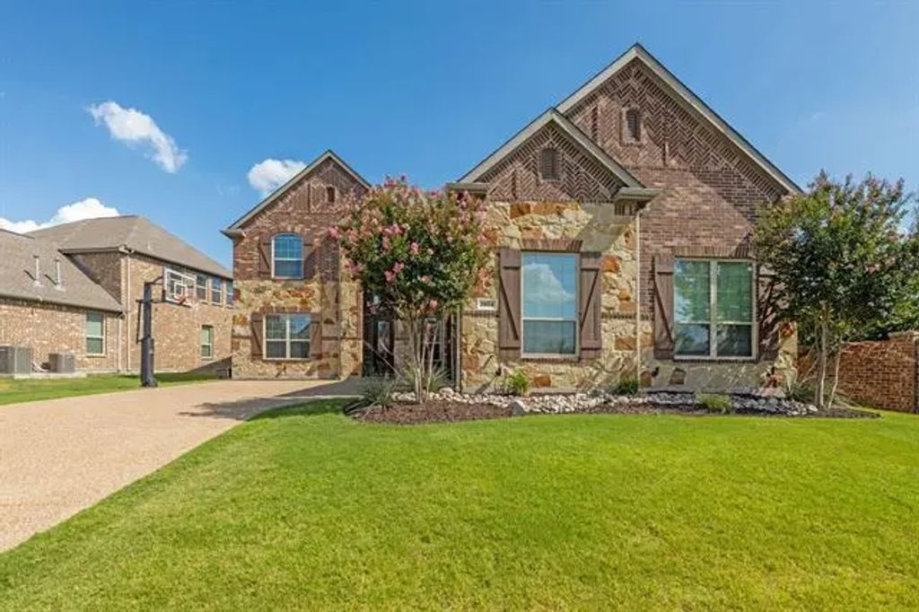 2924 Driftwood Creek Trail, Celina