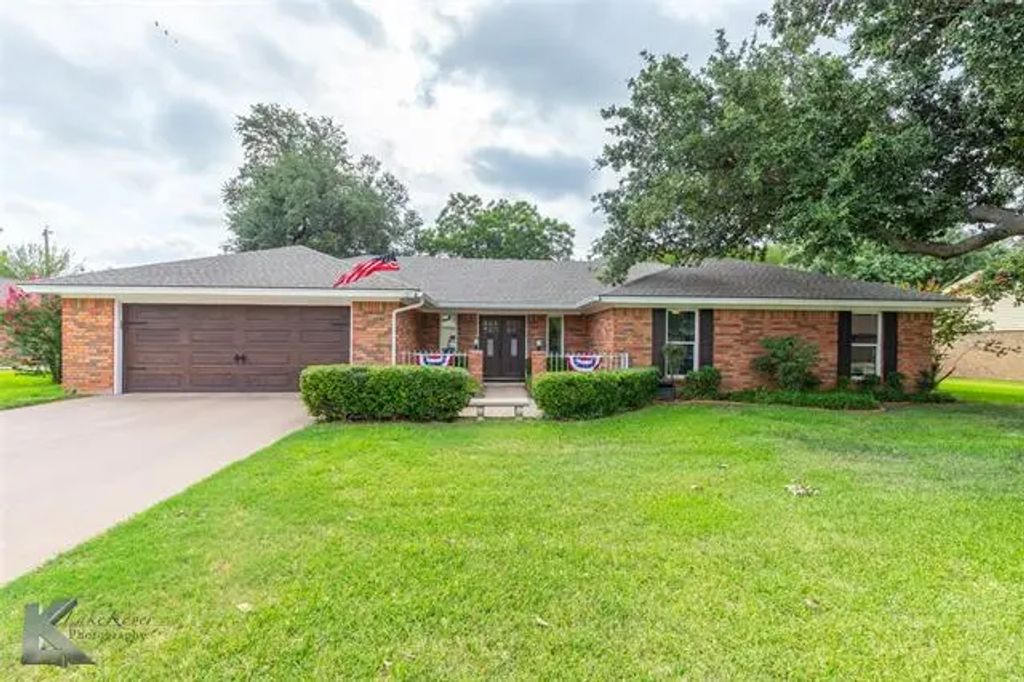 4641 Stonehedge Road, Abilene
