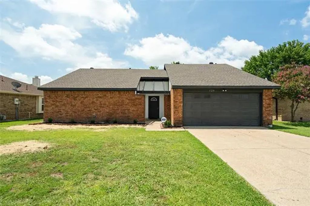 624 Quail Hollow Drive, Mesquite