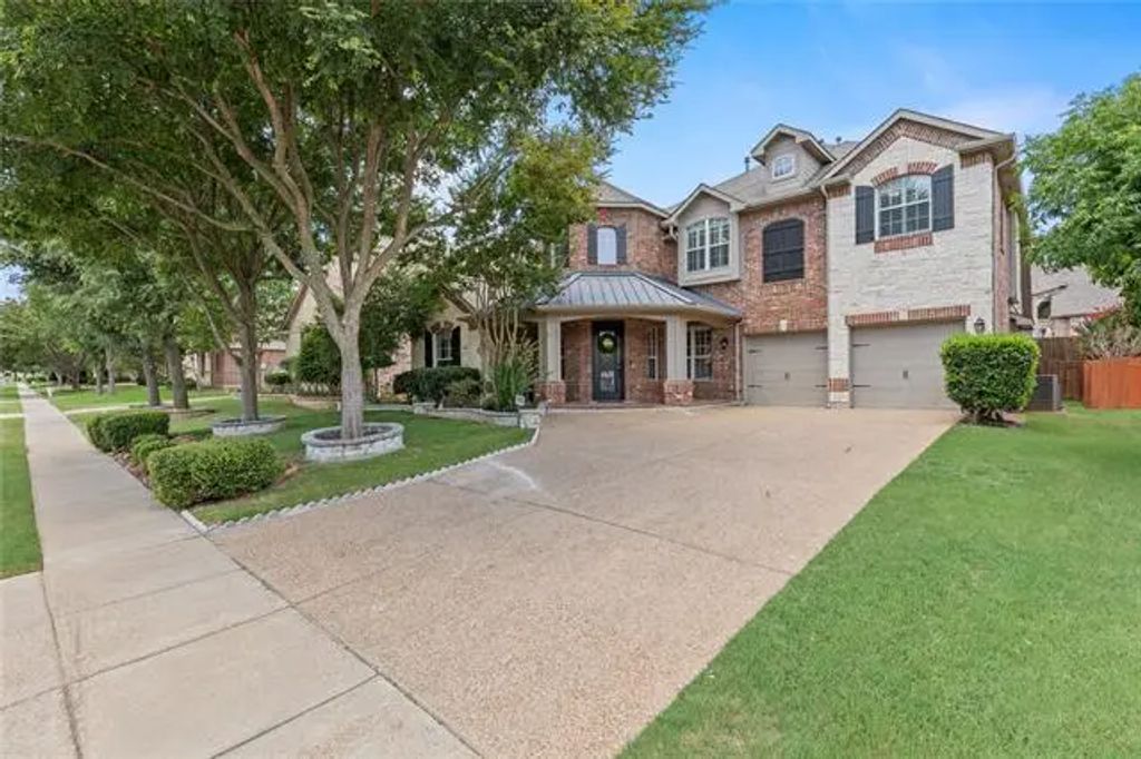 942 Pheasant Drive, Allen