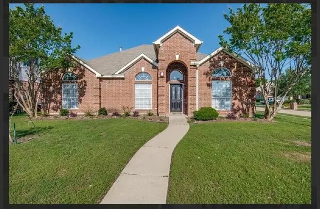 7800 Kinman Lane, Plano