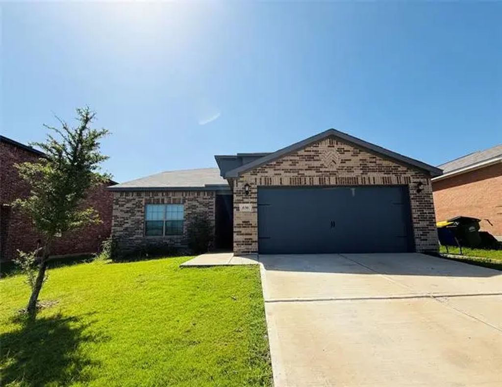 636 Aqueduct Drive, Seagoville