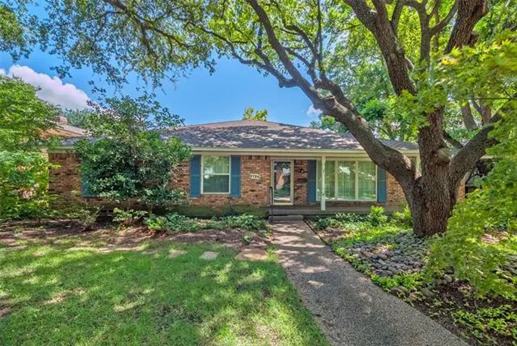 9726 Dartridge Drive, Dallas