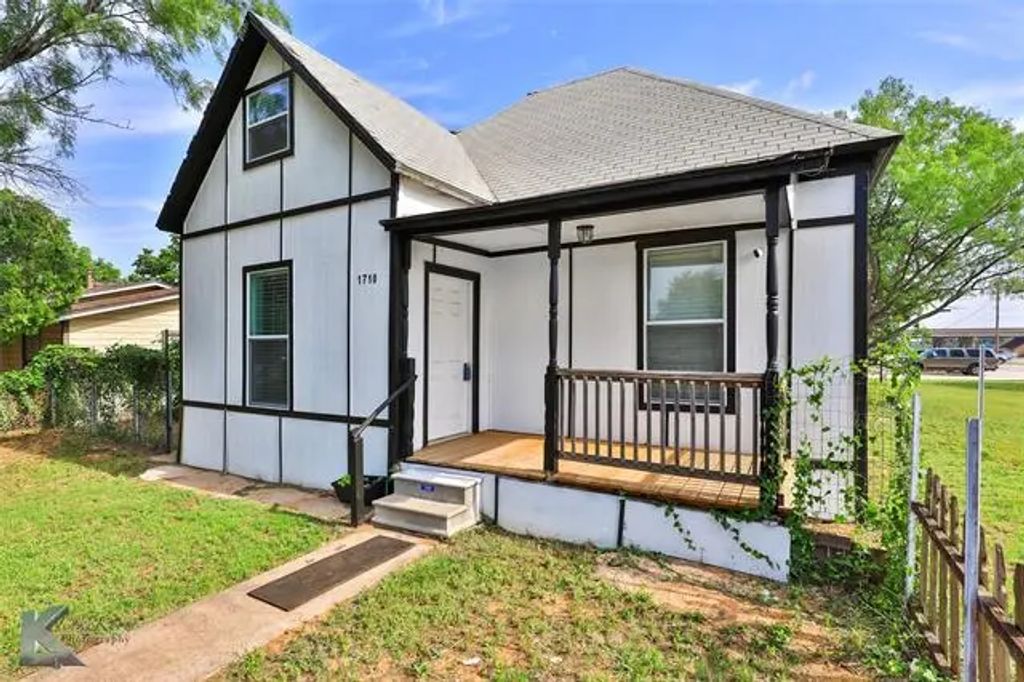 1710 Jameson Street, Abilene