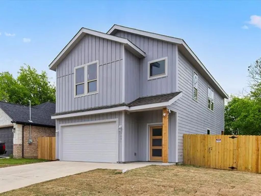 2521 Campbell Street, Fort Worth