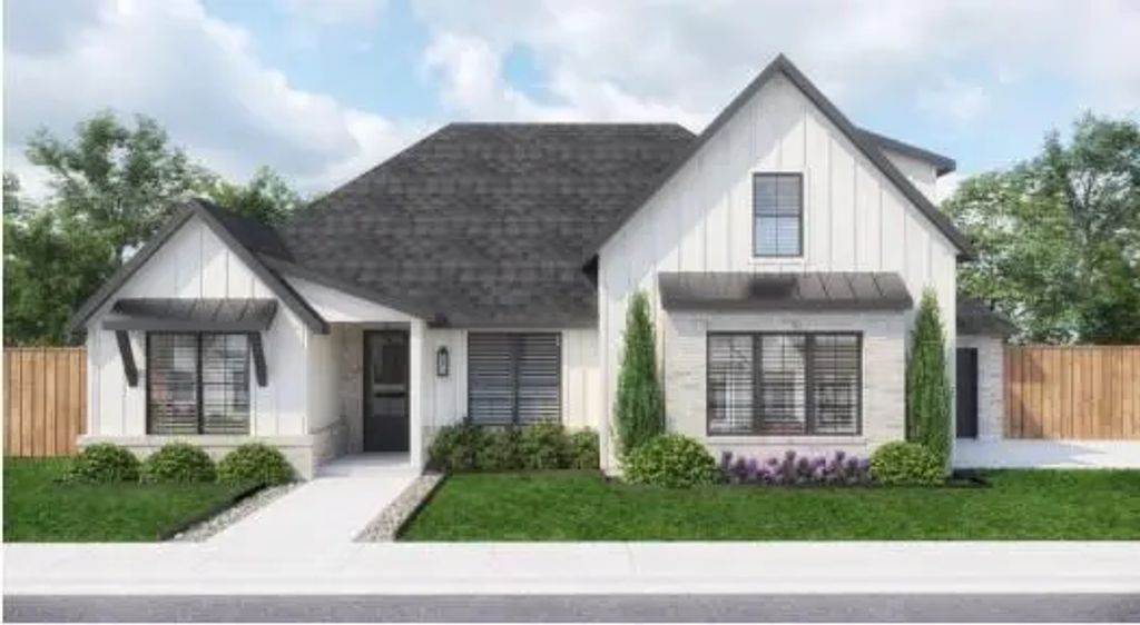 1582 Wintergreen Drive, Haslet