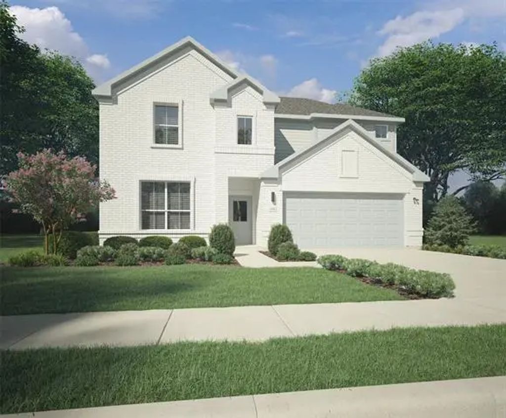 1105 Little Hills Way, Lavon