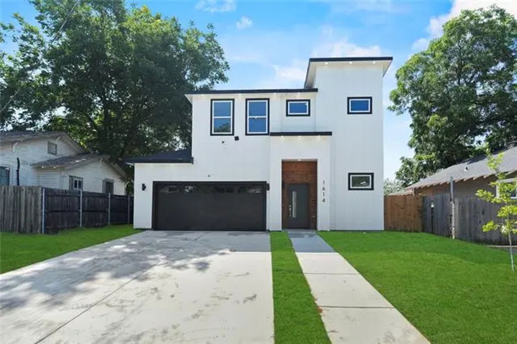 1614 Garden Drive, Dallas