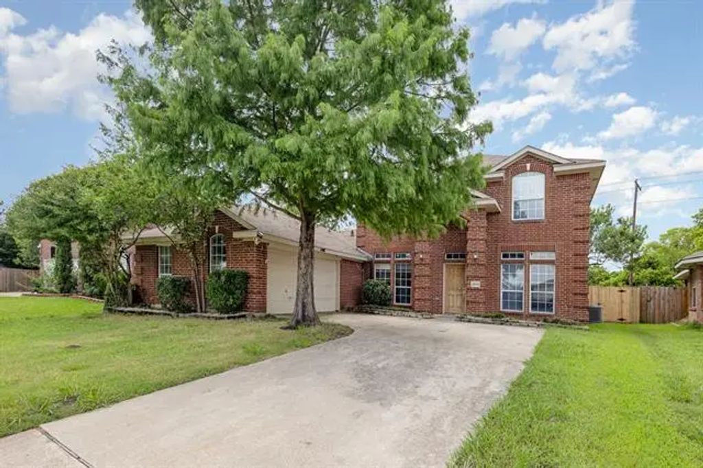2809 Ventanna Drive, Mesquite