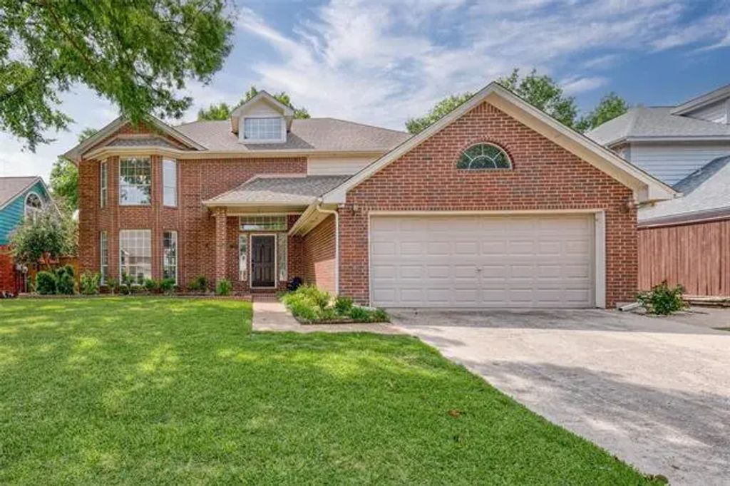 2204 Turtle Cove, Flower Mound