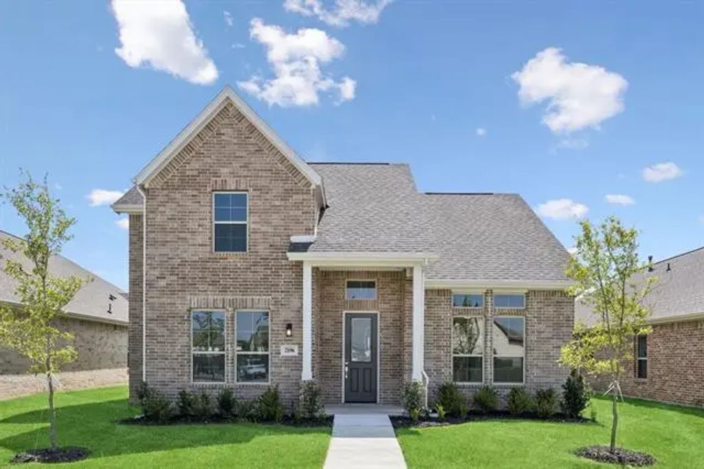 2196 Jonata Street, Waxahachie