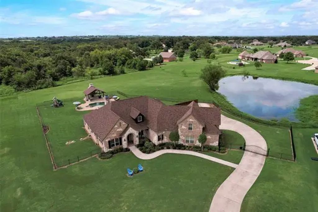 3132 Greenwood Circle, Kaufman
