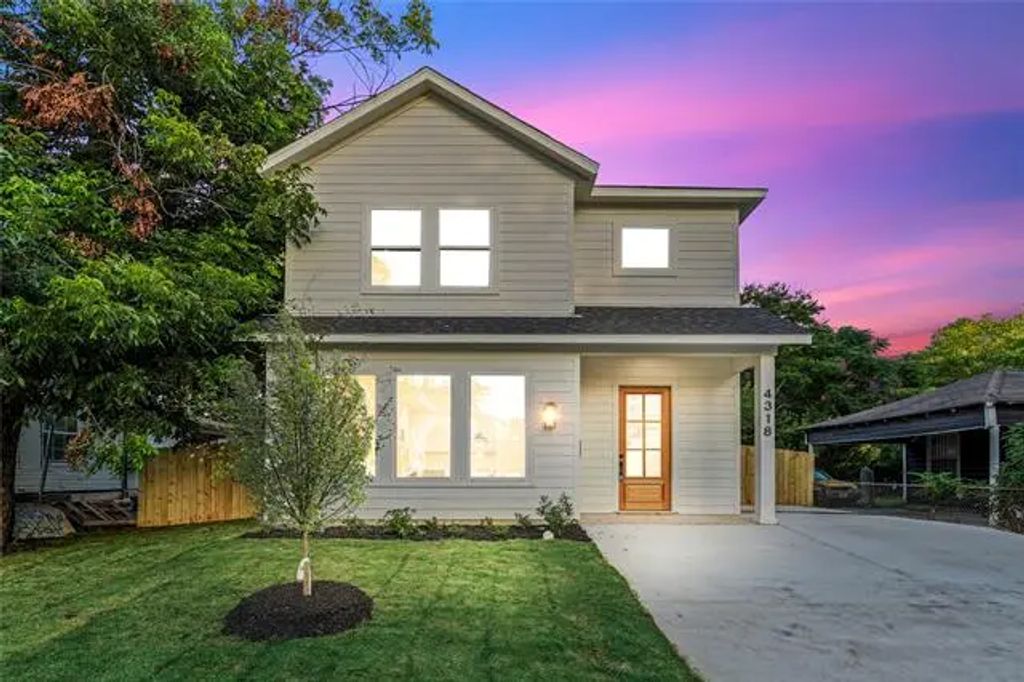 4318 Marshall Drive, Dallas