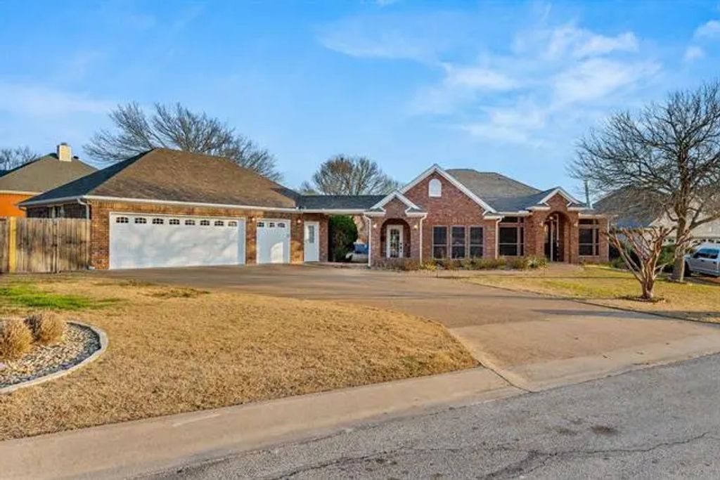 1207 Hyacinth Drive, Temple