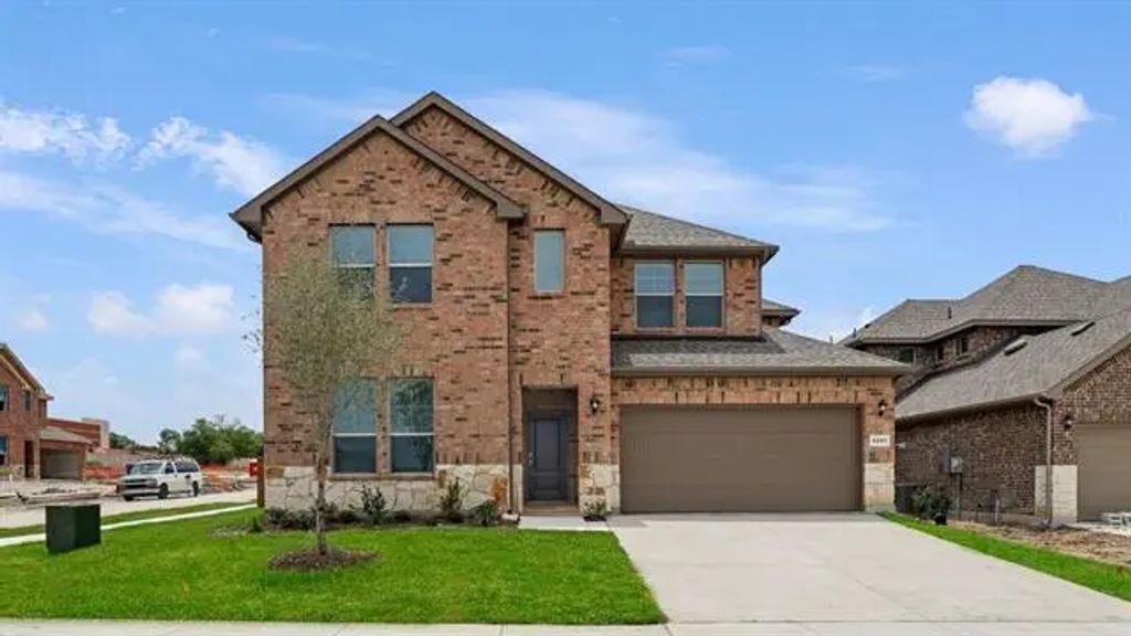 1801 Bleriot Ct., McKinney