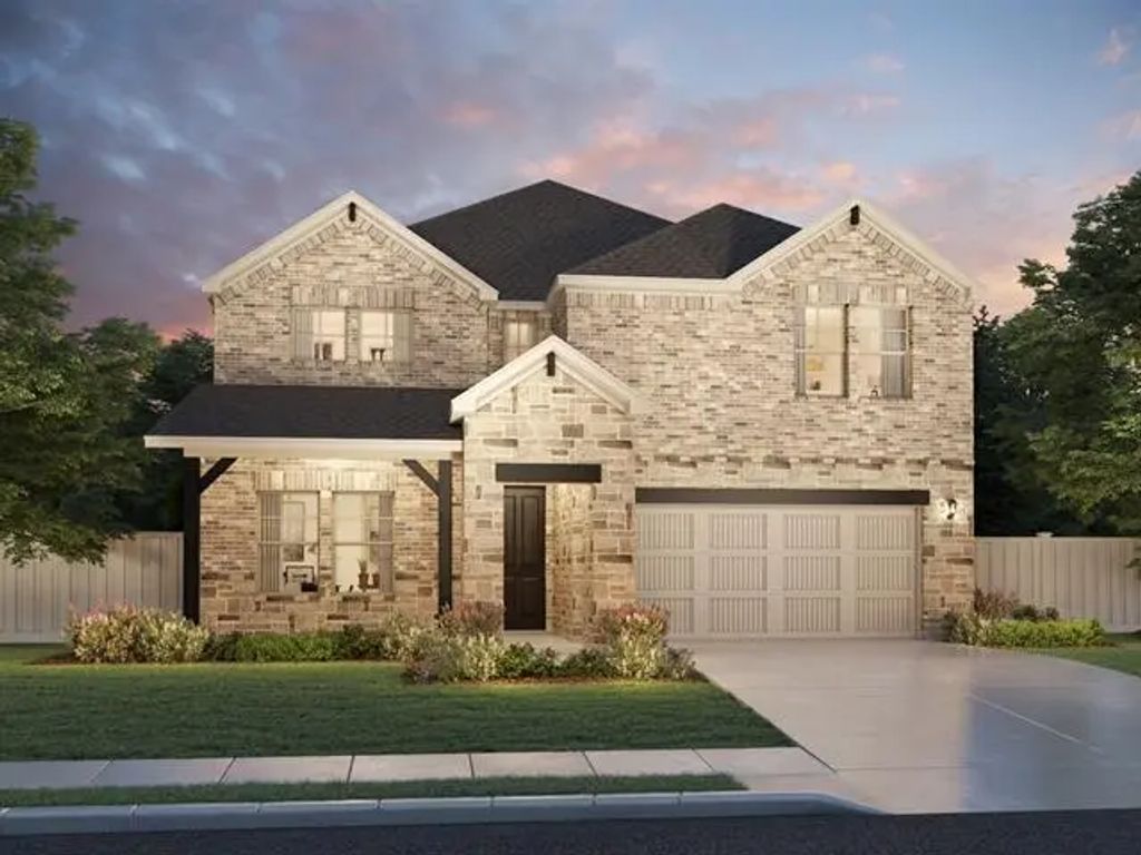2513 Flatiron Drive, Corinth