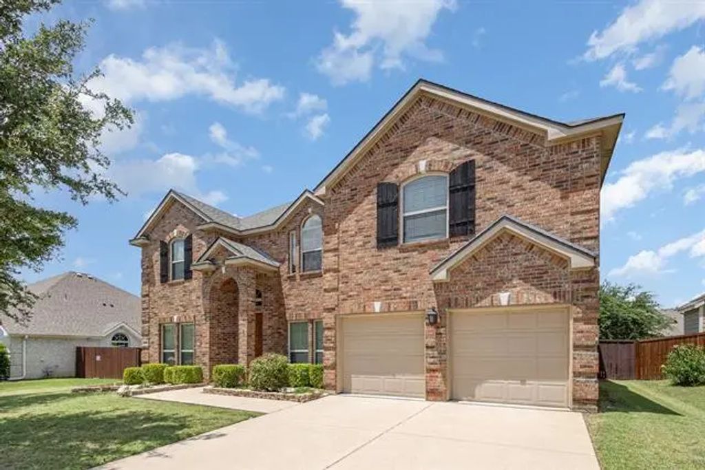 4931 Soaring Eagle Court, Grand Prairie