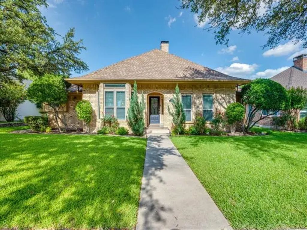 7424 Summitview Drive, Irving