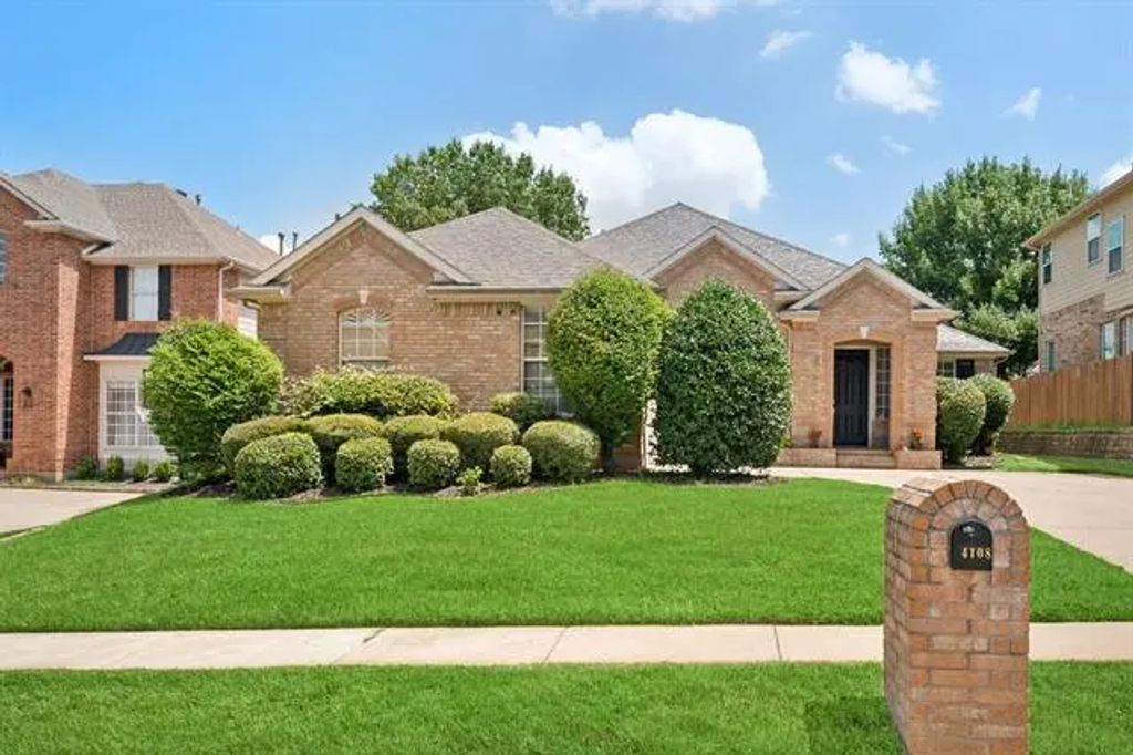 4108 Marbella Drive, Flower Mound