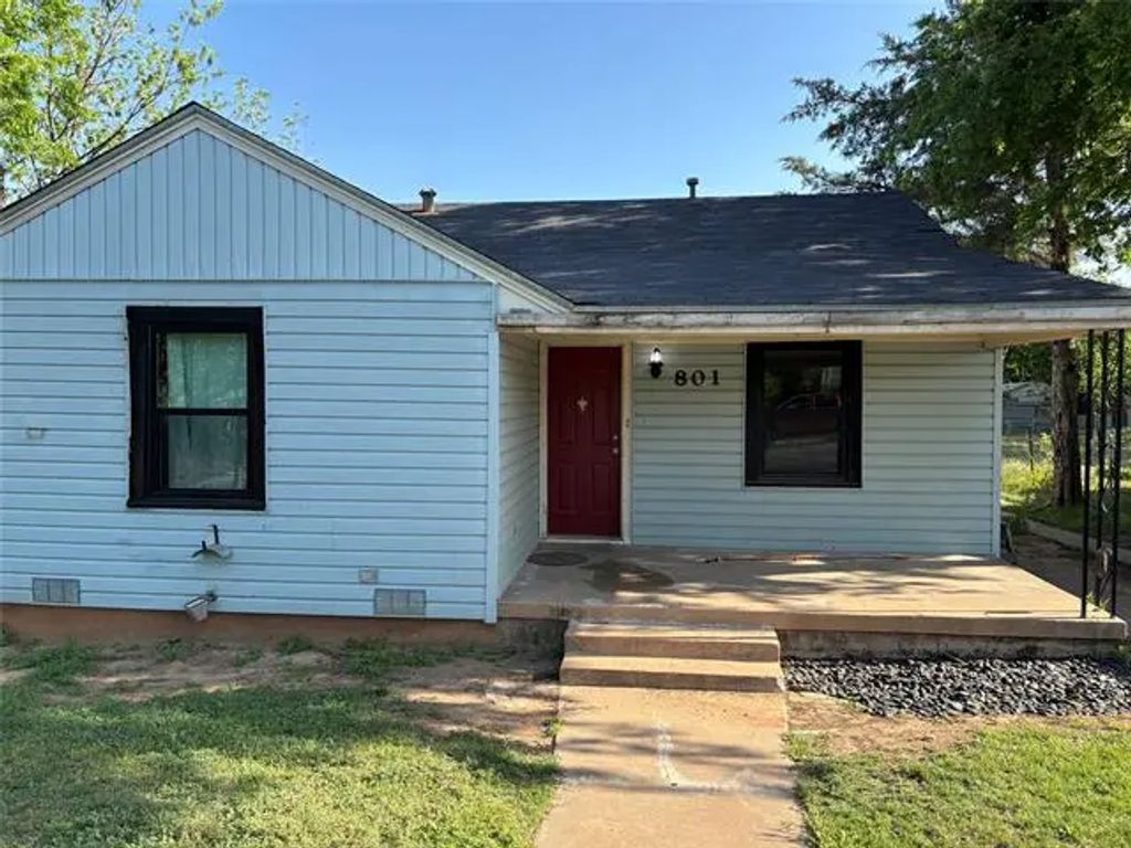 801 S 17th Street, Abilene