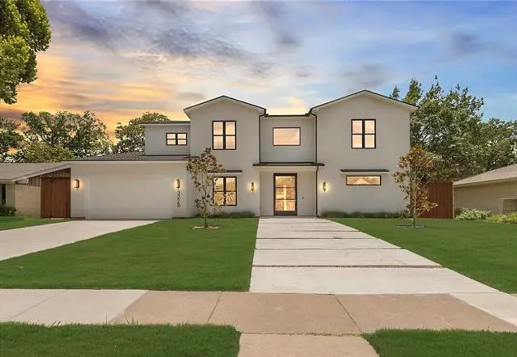 3228 Townsend Drive, Dallas