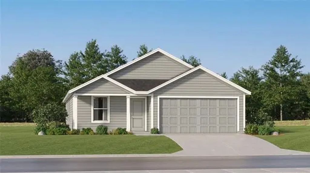 1008 Sugarberry Street, Princeton