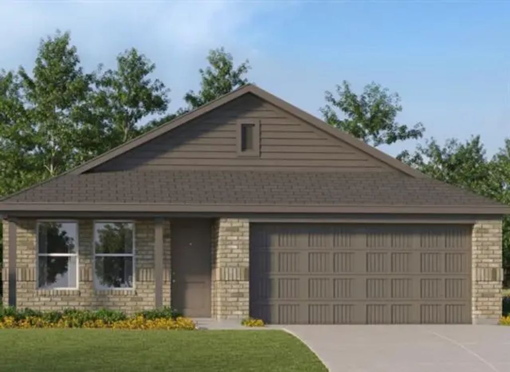 1206 Campbelton Drive, Temple