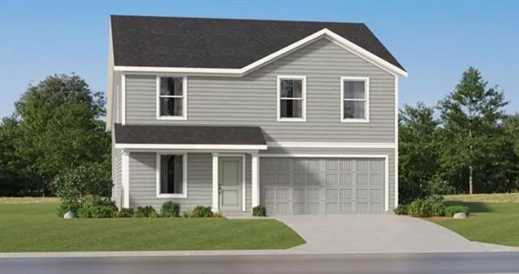 3207 Llano Alto Circle, Temple