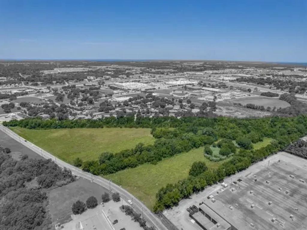 Tbd E Peyton Street 15.125 Acres, Sherman