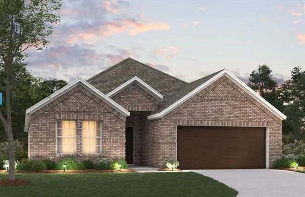 1801 Osage Trail, Mesquite