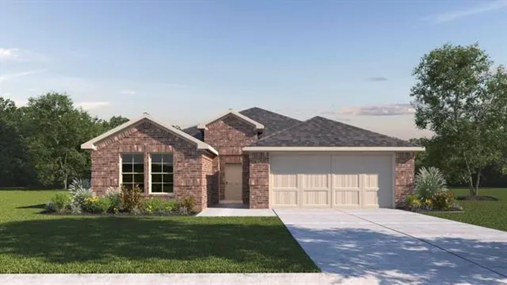 567 Clear Rain Street, Lavon