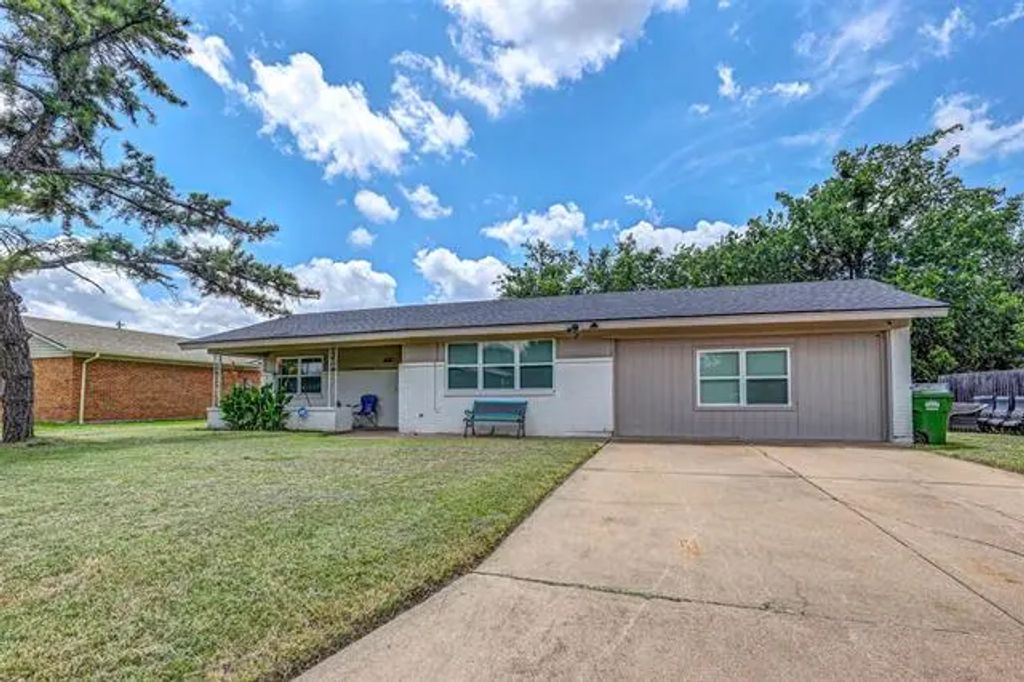 1706 Se 10th Street, Mineral Wells