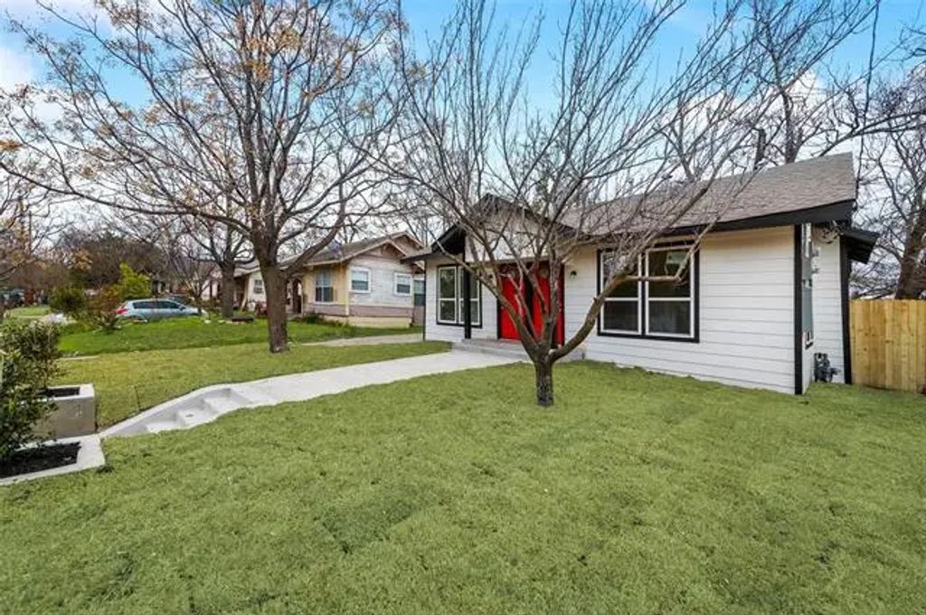5212 Parry Avenue, Dallas