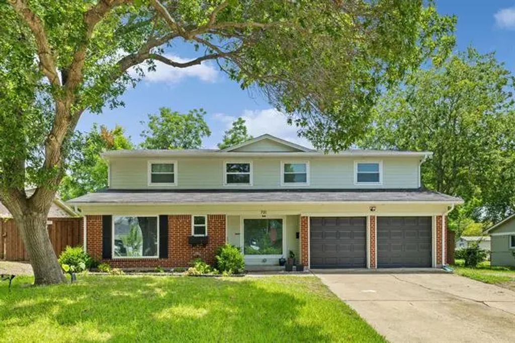 721 Williams Way, Richardson