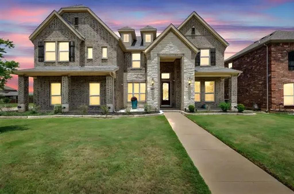 1607 Montelena Avenue, Kennedale