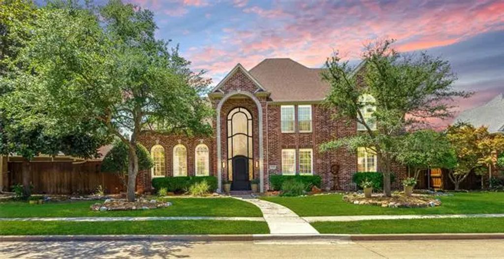 3708 Gwinn Court, Plano