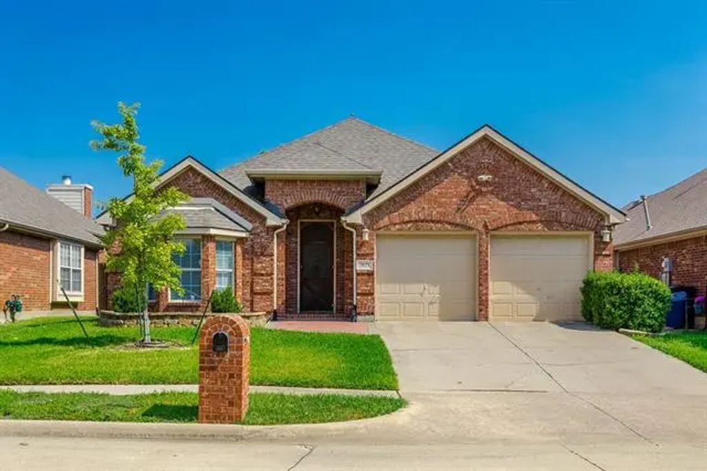 3121 Fox Hollow Drive, Little Elm