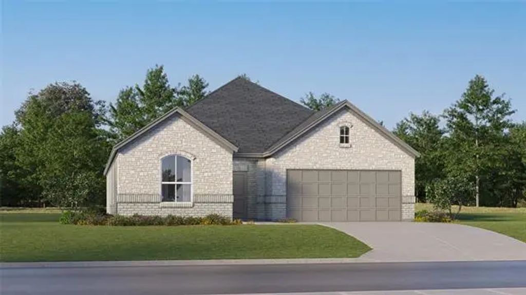 3401 Falcon Field, Mesquite