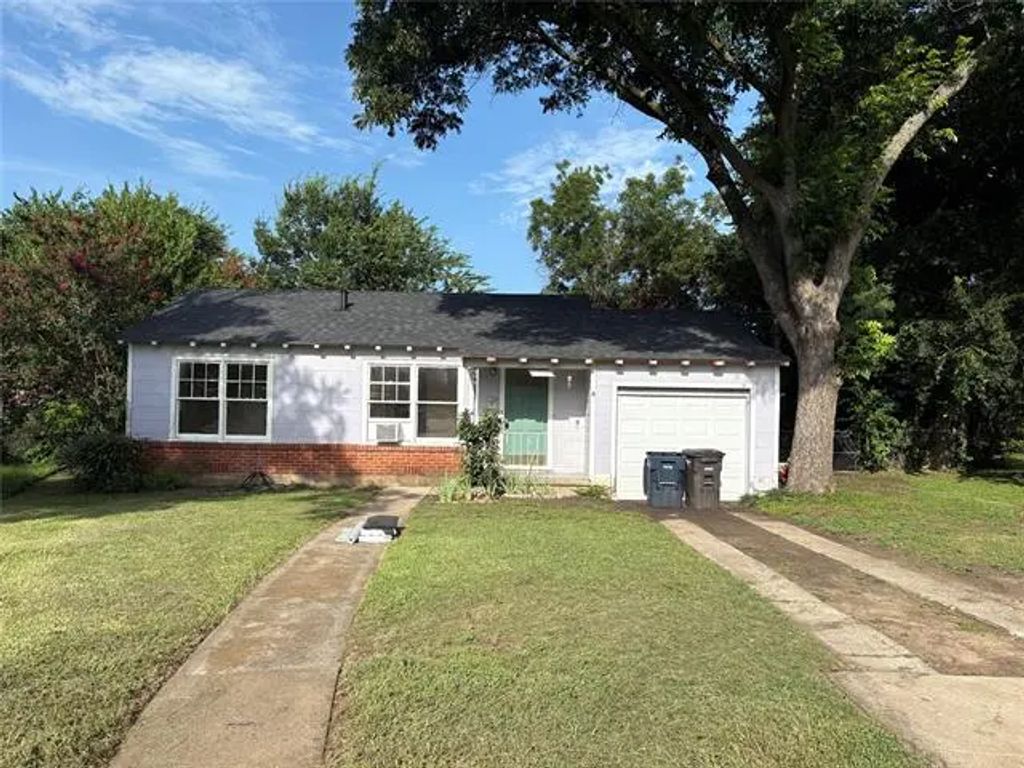 7433 Mohawk Avenue, Fort Worth