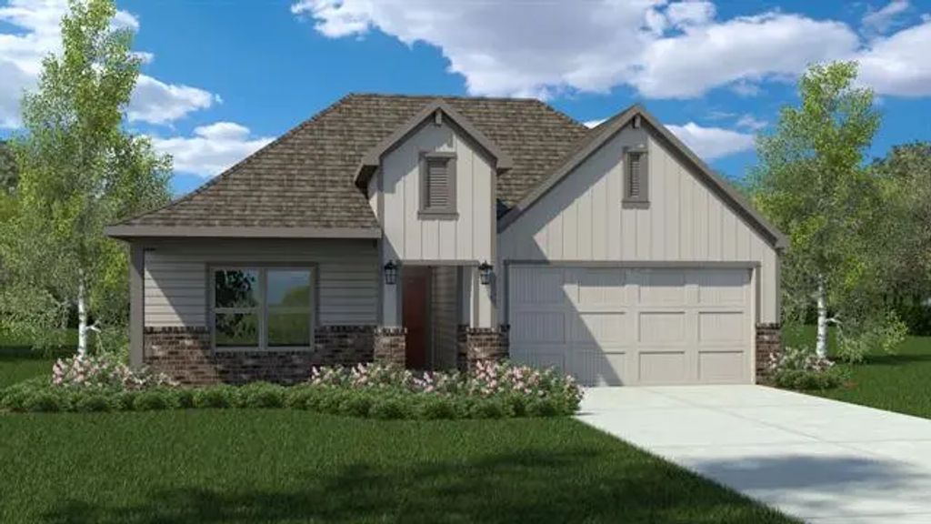 11316 Treehouse Trail, Justin