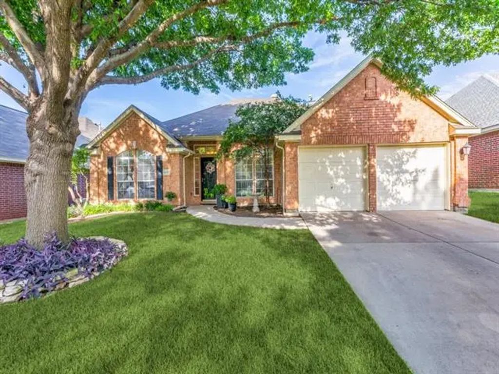 6508 High Brook Drive, Fort Worth