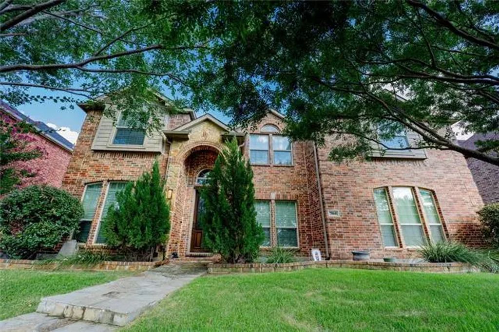 7860 Ashcroft Lane, Frisco