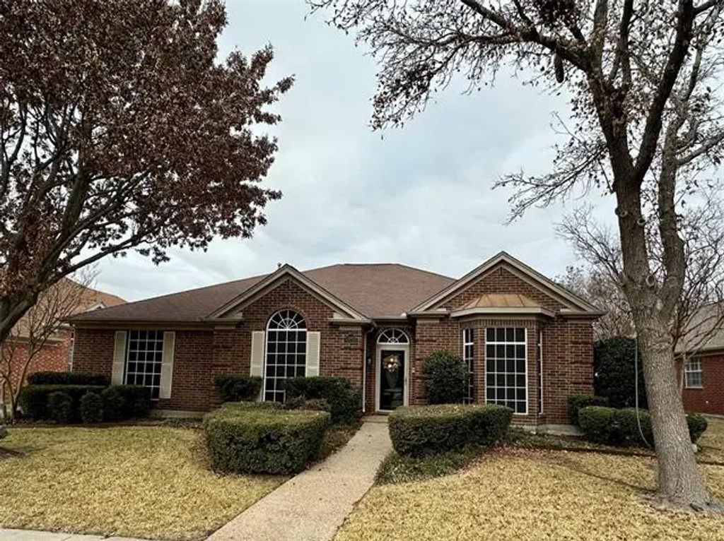 10812 Paisano Drive, Frisco
