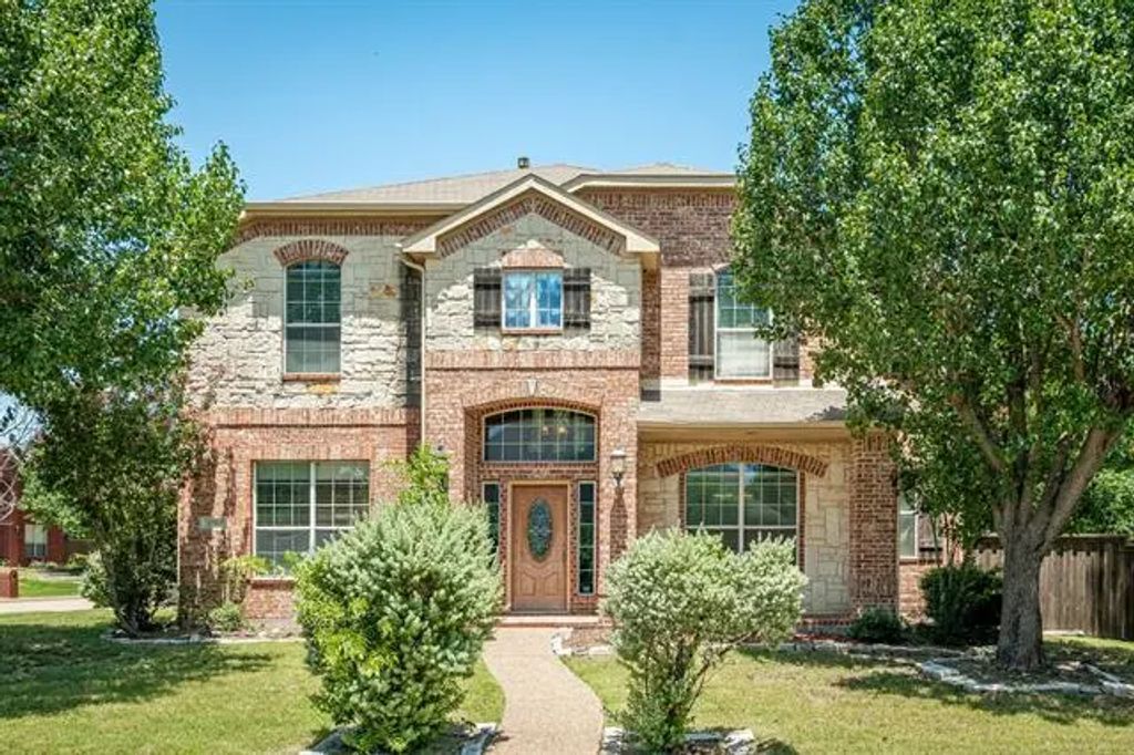 1701 Grand Canyon Way, Allen