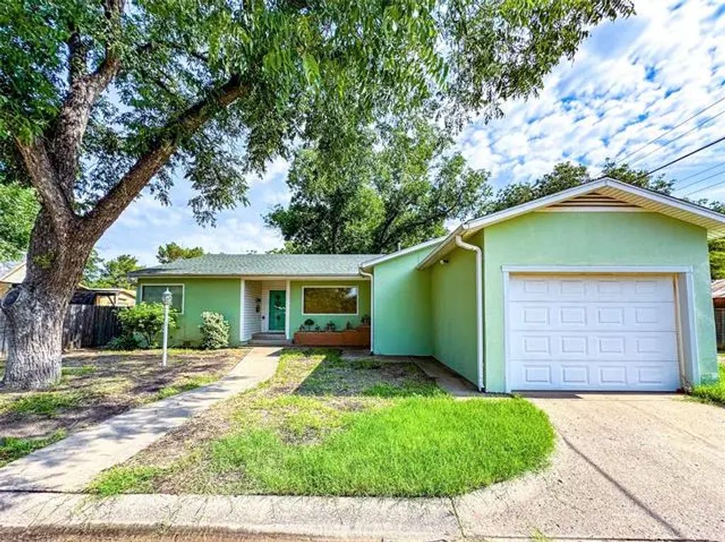 604 N 8th Street, Haskell