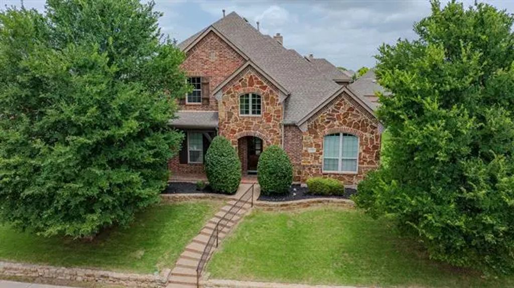 1114 Billie Johnson Lane, Garland