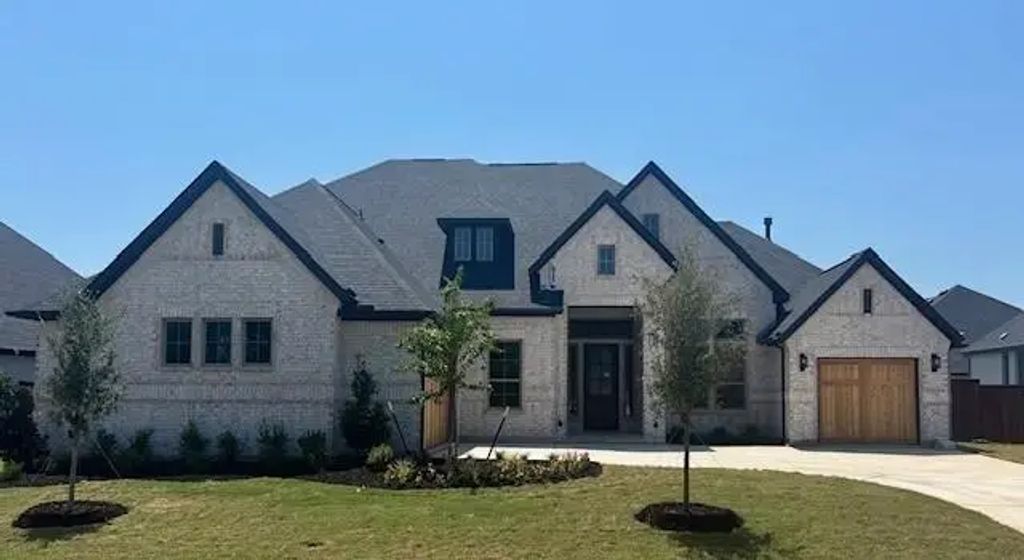 11221 Hickory Falls Drive, Argyle