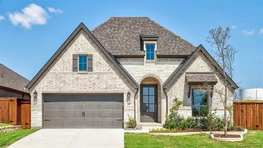 108 Tierra Blanca Lane, Rhome