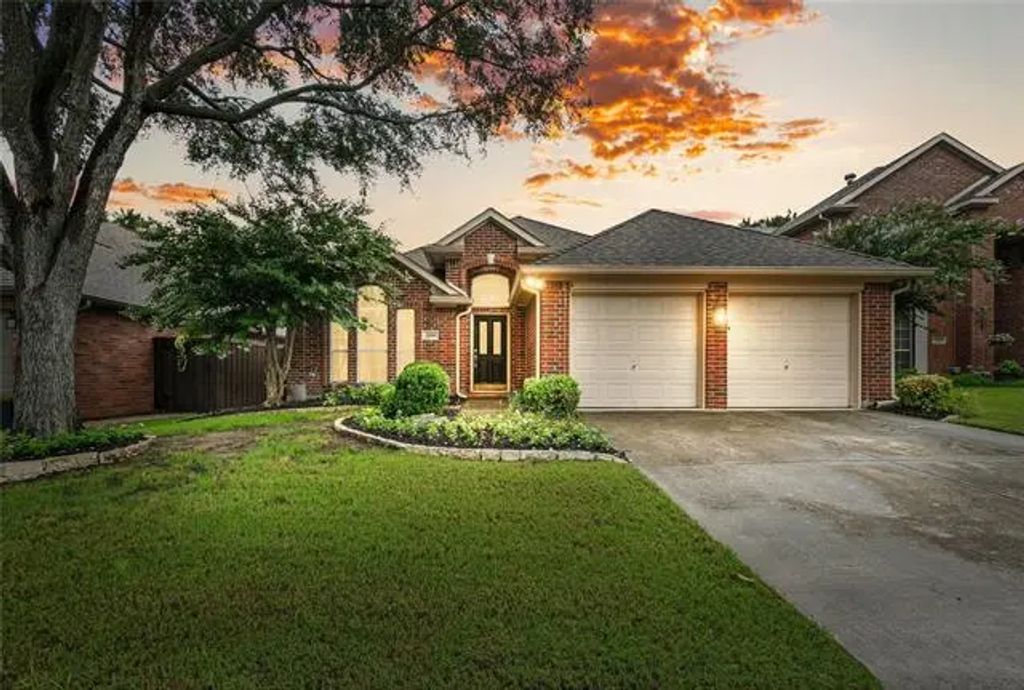 3509 Bainbridge Lane, Flower Mound