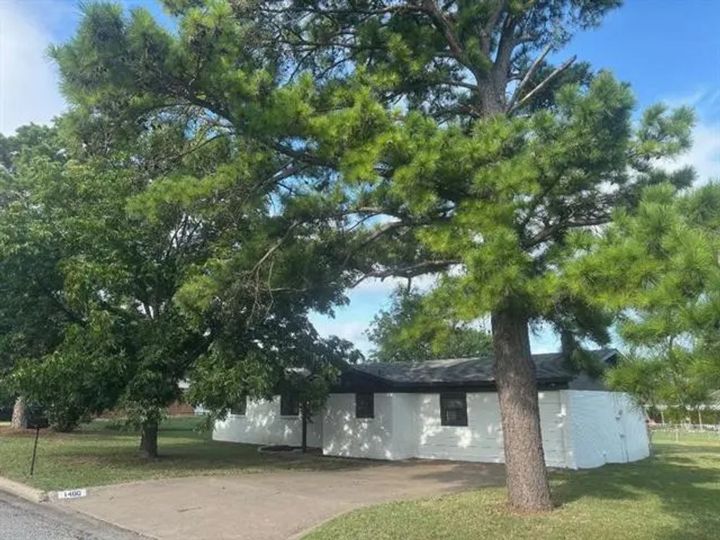 1400 Se 23rd Avenue, Mineral Wells
